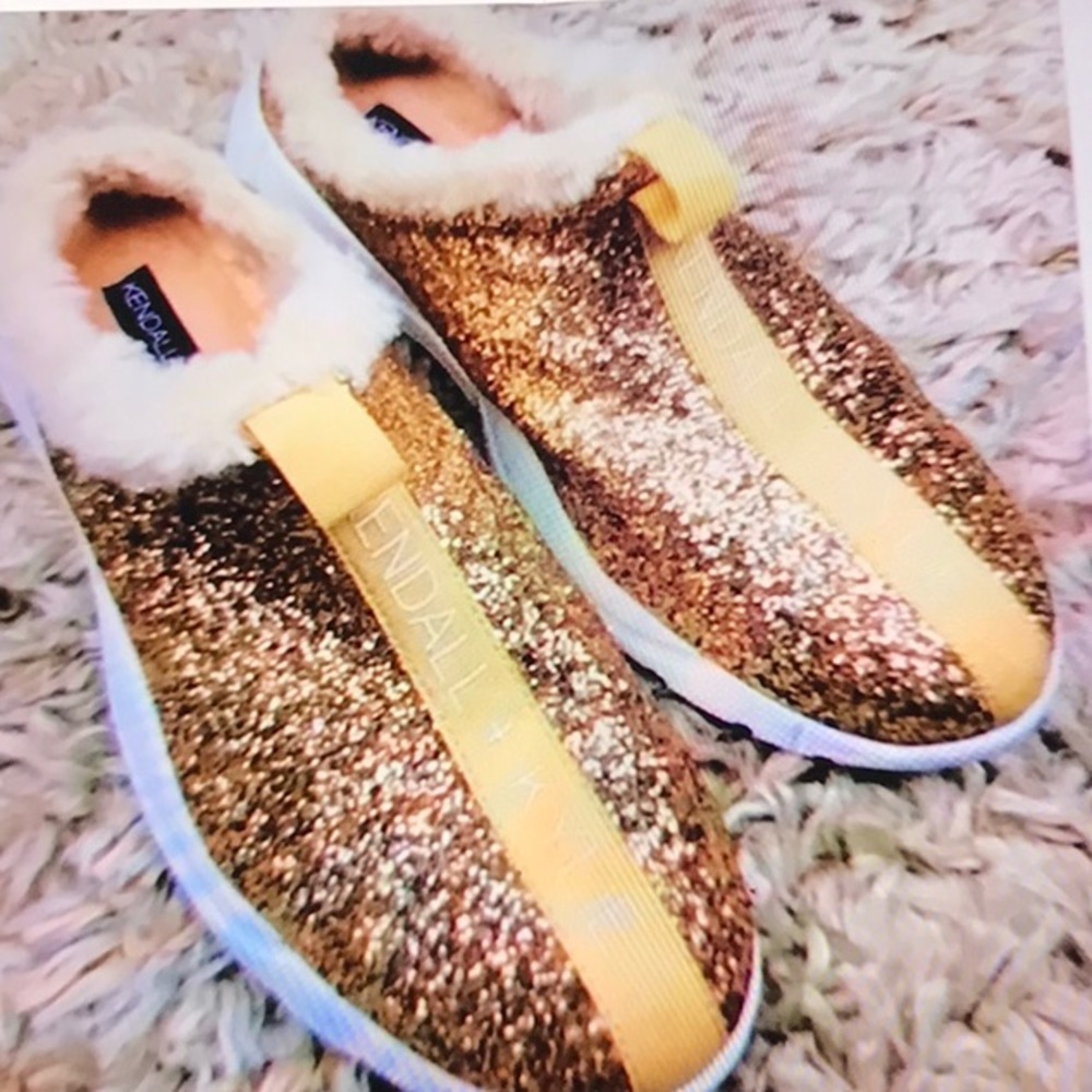 Kendall and Kylie shoes